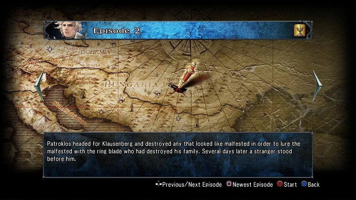 Скріншоти з SoulCalibur 5 / Зображення 102