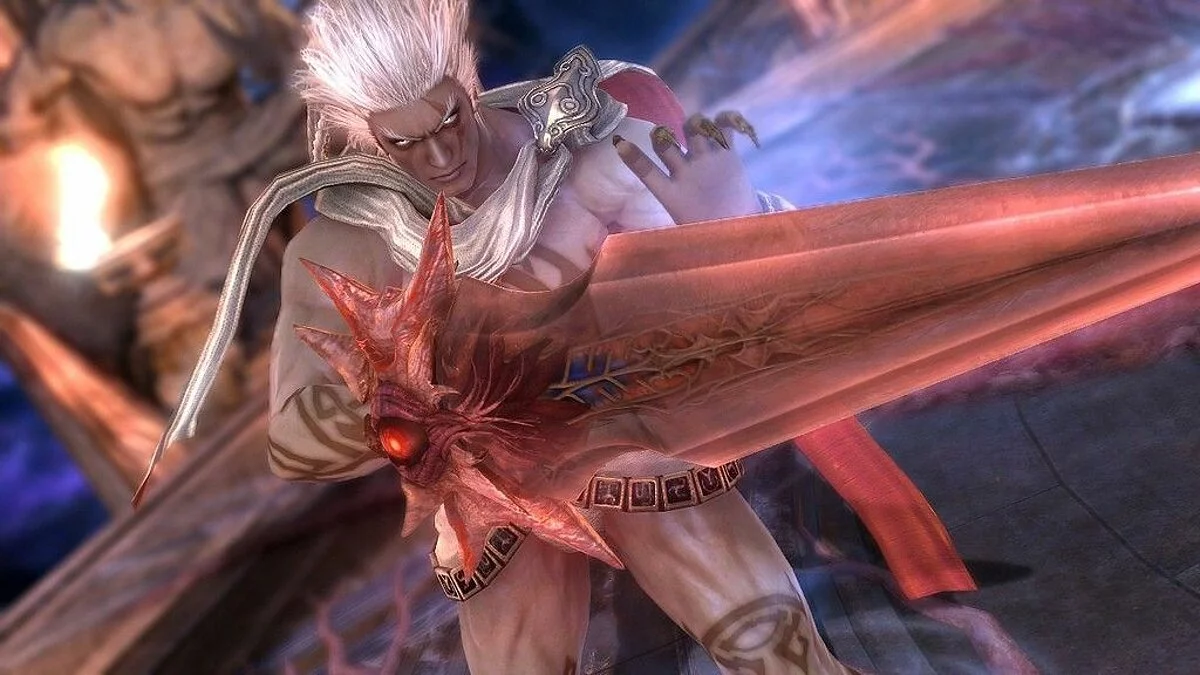 Скріншоти з SoulCalibur 5 / Зображення 118