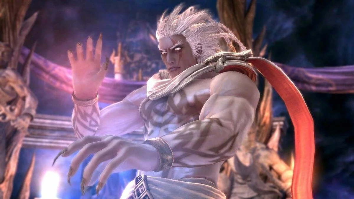 Скріншоти з SoulCalibur 5 / Зображення 119