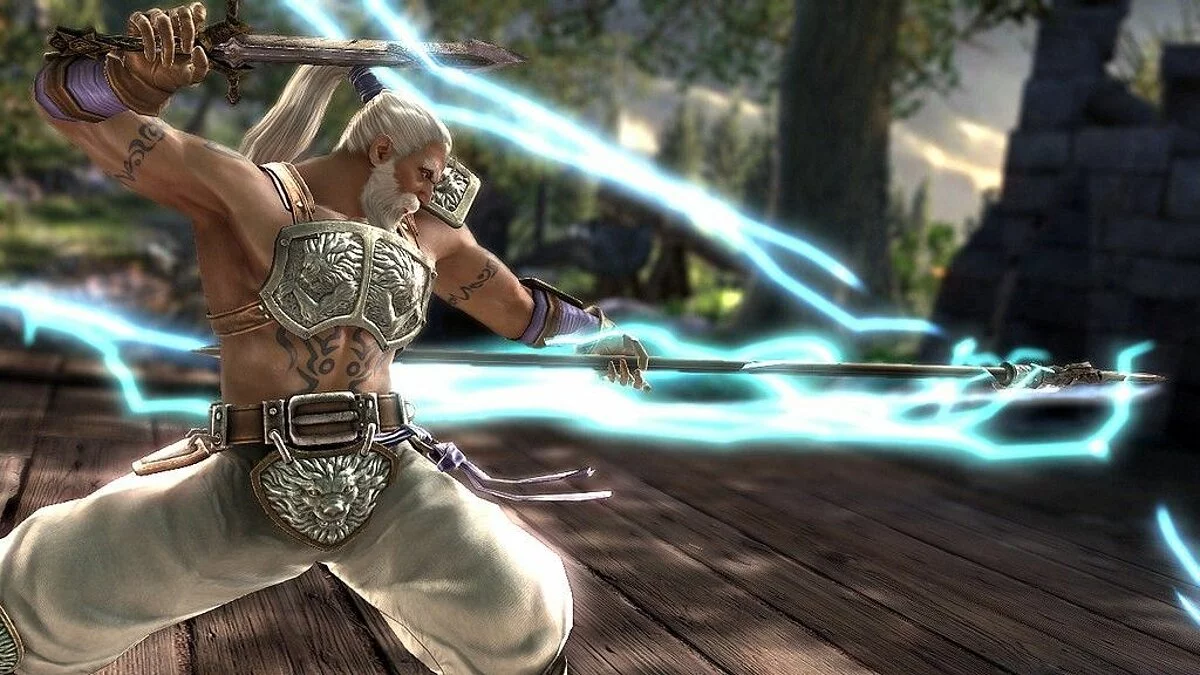 Скріншоти з SoulCalibur 5 / Зображення 120