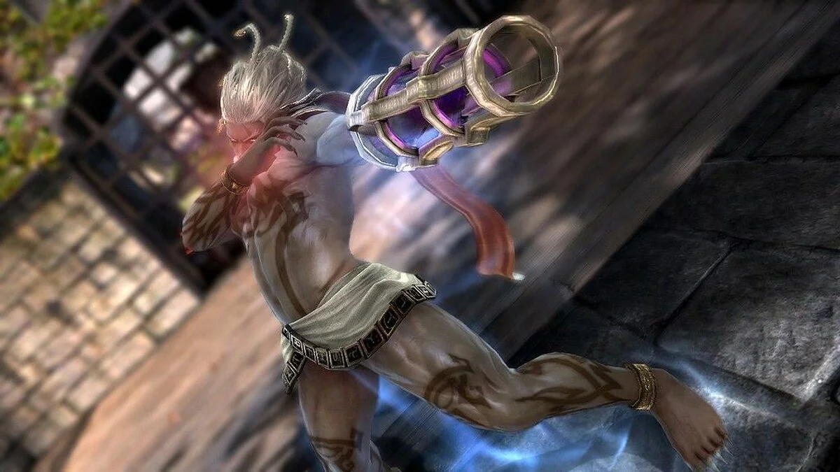 Скріншоти з SoulCalibur 5 / Зображення 121
