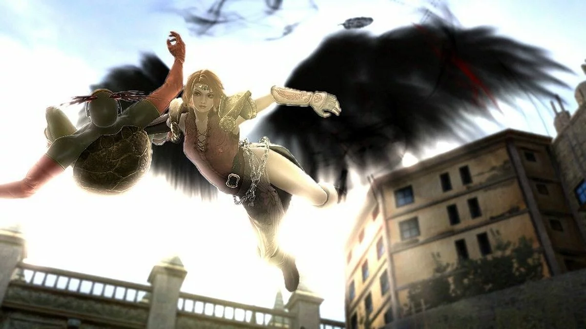 Скріншоти з SoulCalibur 5 / Зображення 122