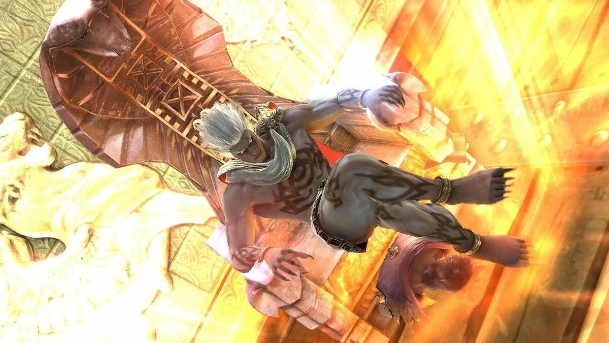 Скріншоти з SoulCalibur 5 / Зображення 123