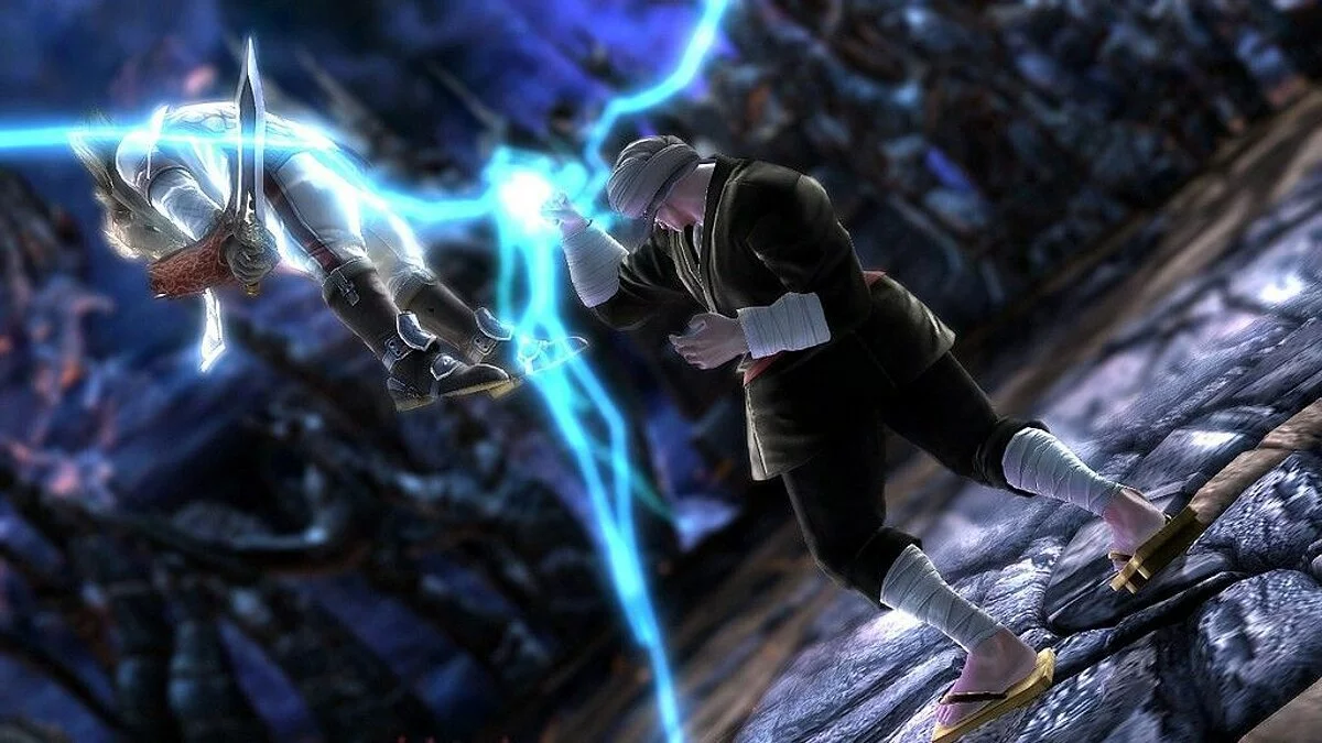 Скріншоти з SoulCalibur 5 / Зображення 124