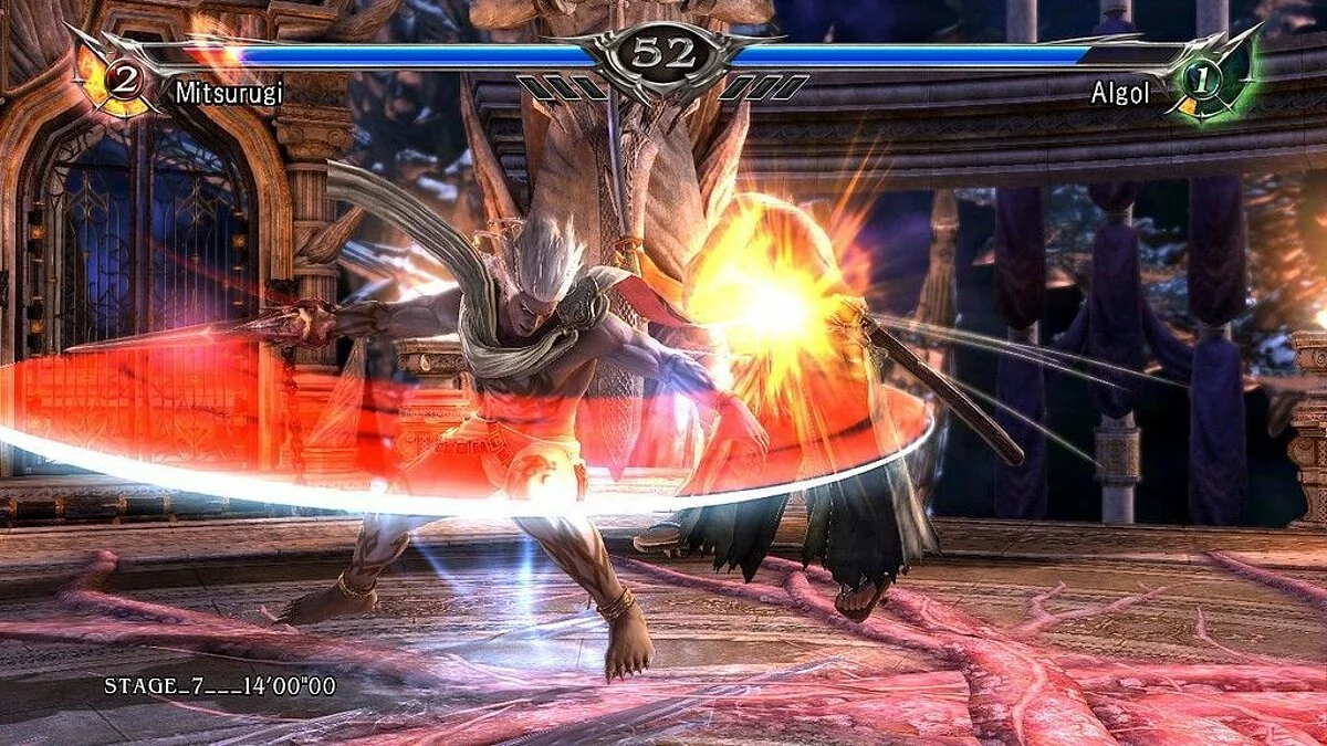 Скріншоти з SoulCalibur 5 / Зображення 125