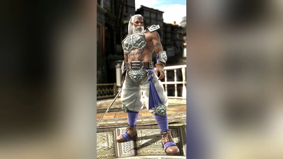Скріншоти з SoulCalibur 5 / Зображення 127