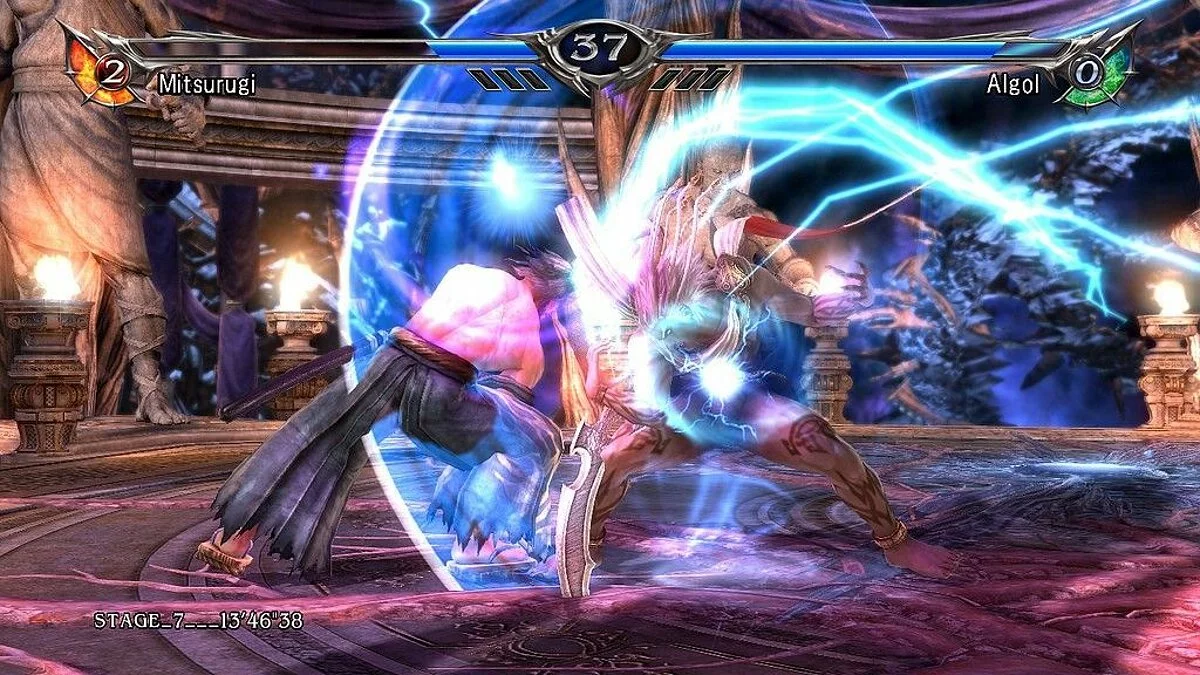 Скріншоти з SoulCalibur 5 / Зображення 128