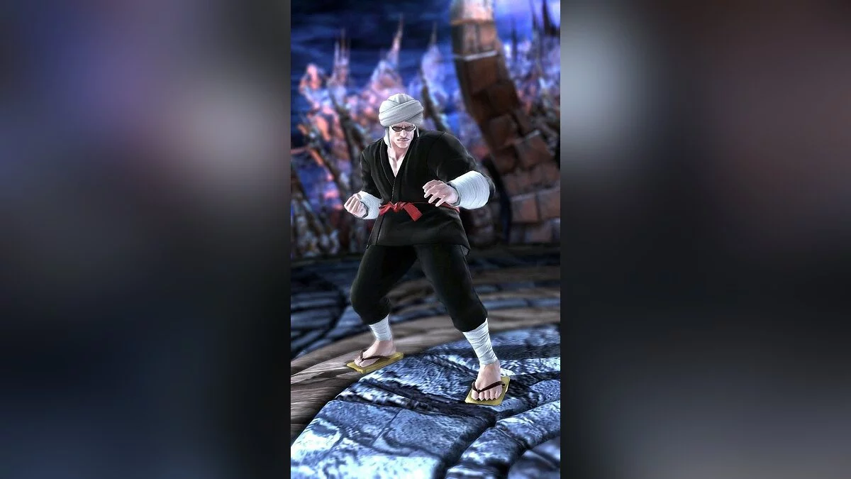 Скріншоти з SoulCalibur 5 / Зображення 130
