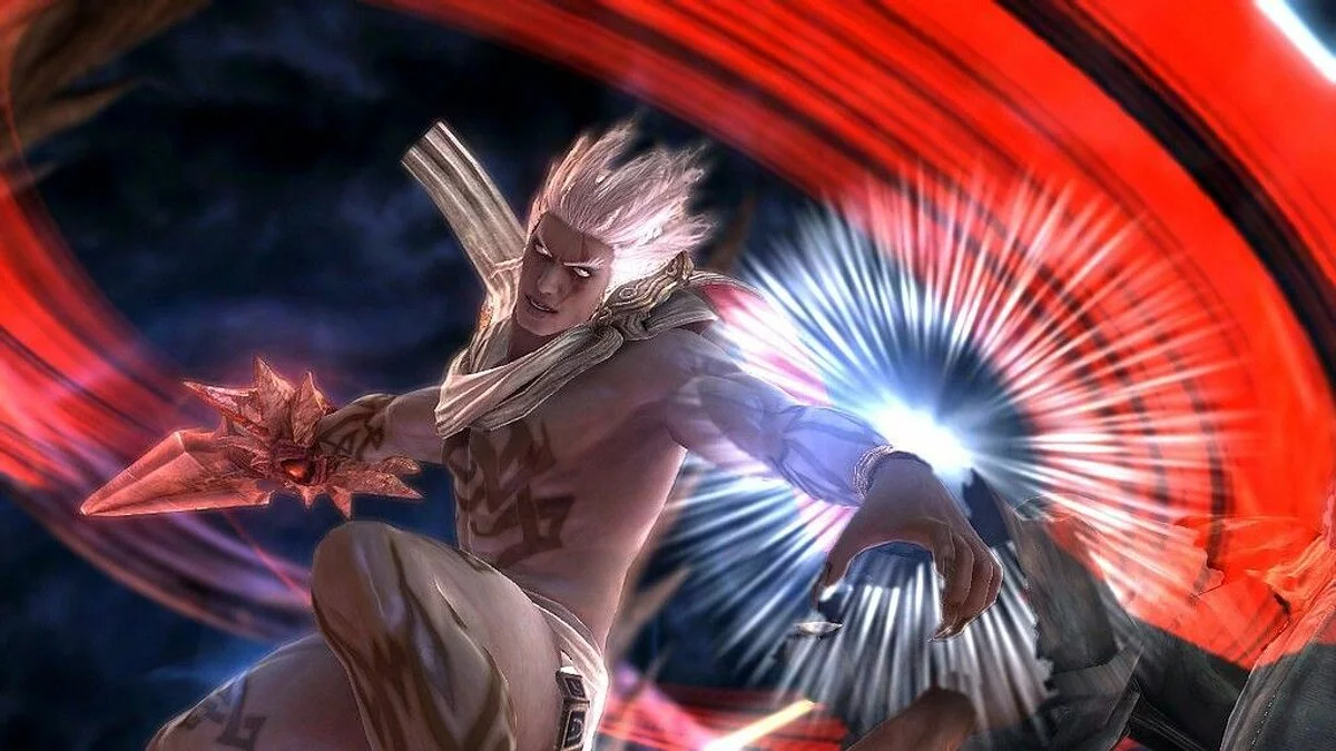 Скріншоти з SoulCalibur 5 / Зображення 131