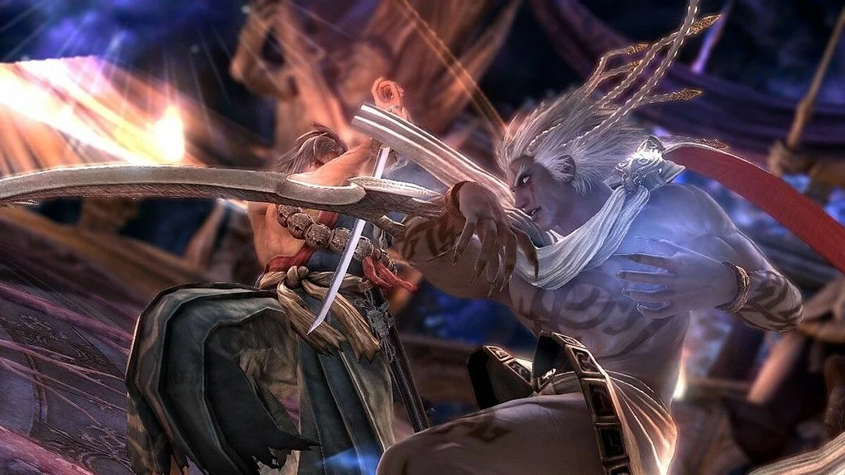 Скріншоти з SoulCalibur 5 / Зображення 132