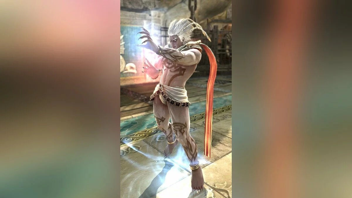Скріншоти з SoulCalibur 5 / Зображення 133