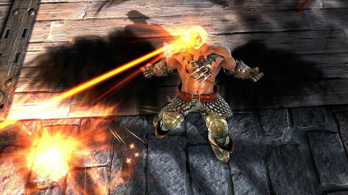 Скріншоти з SoulCalibur 5 / Зображення 134