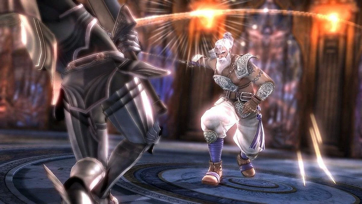 Скріншоти з SoulCalibur 5 / Зображення 136