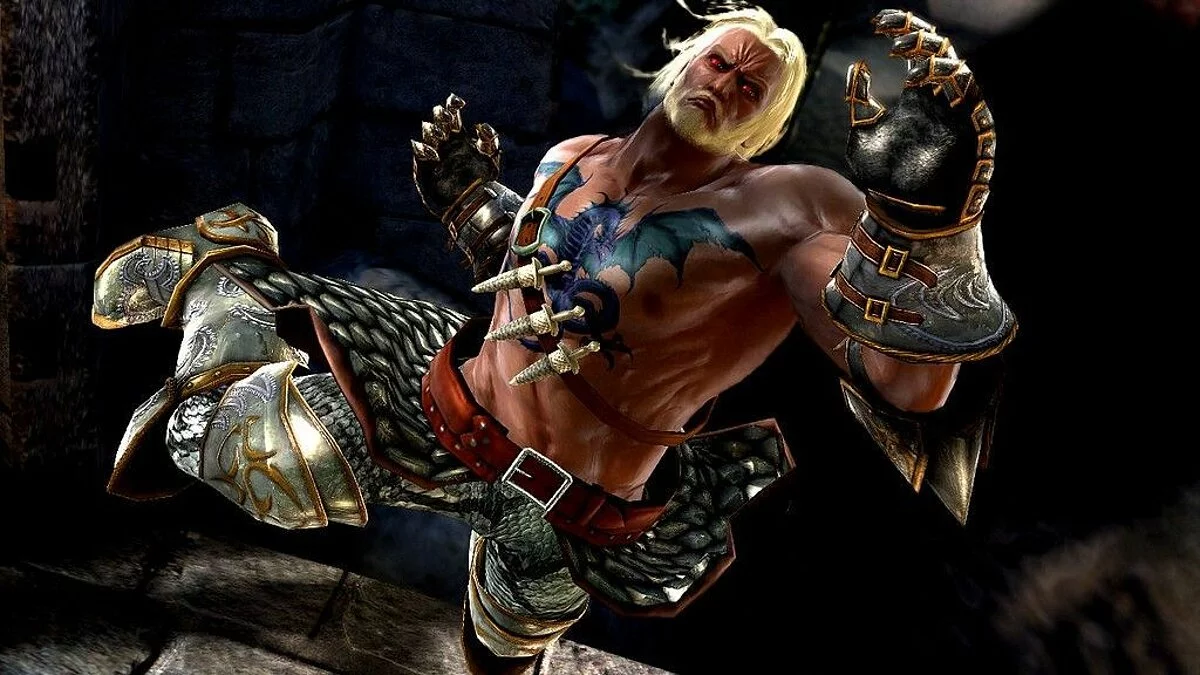 Скріншоти з SoulCalibur 5 / Зображення 137