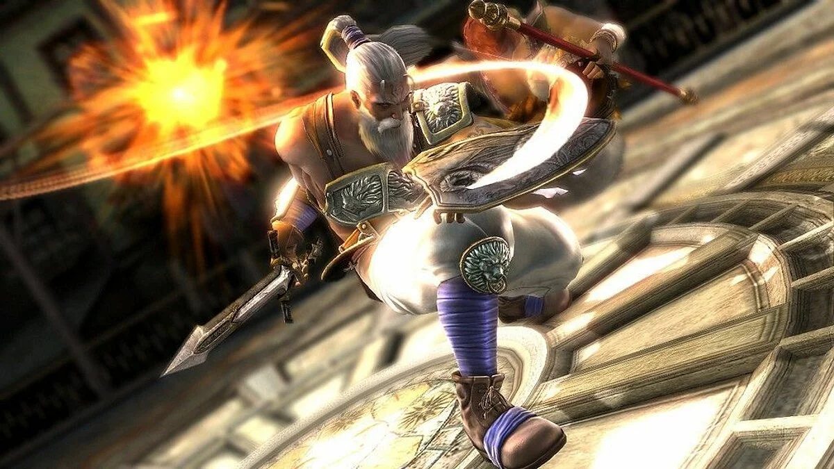 Скріншоти з SoulCalibur 5 / Зображення 138