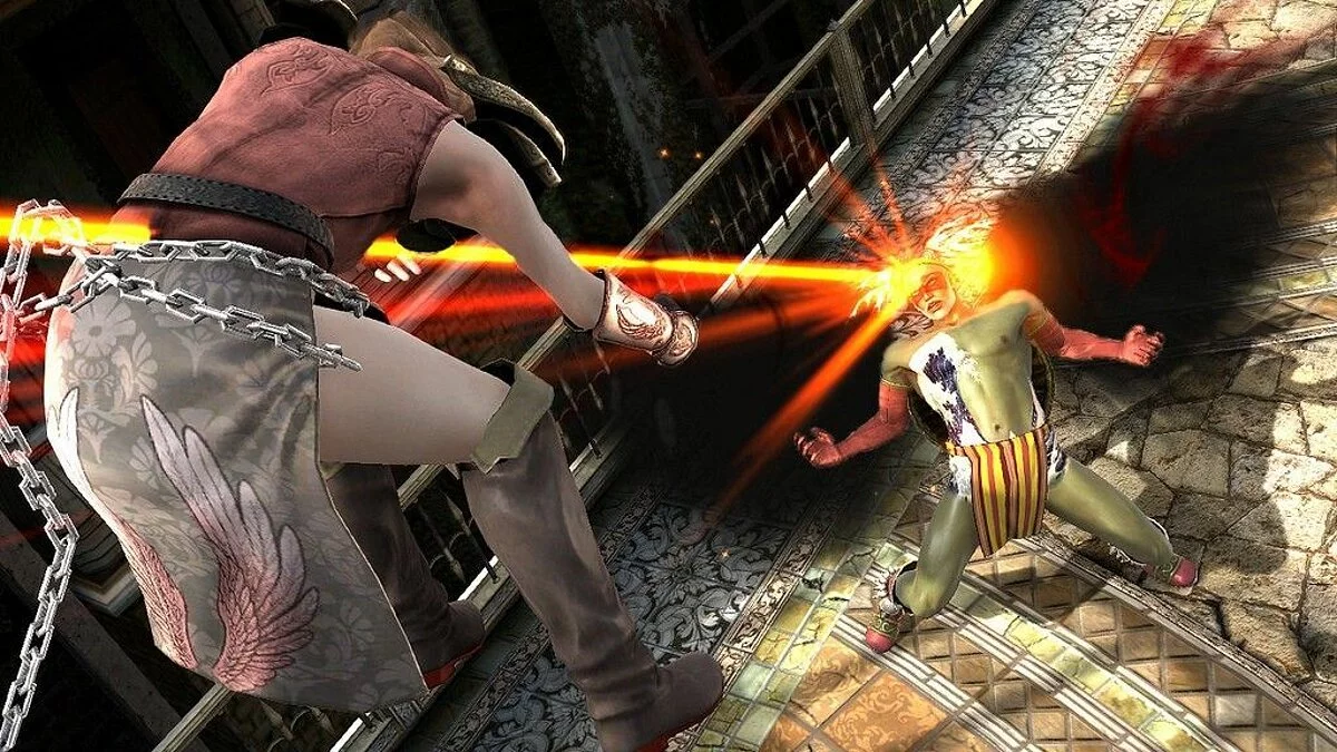 Скріншоти з SoulCalibur 5 / Зображення 139
