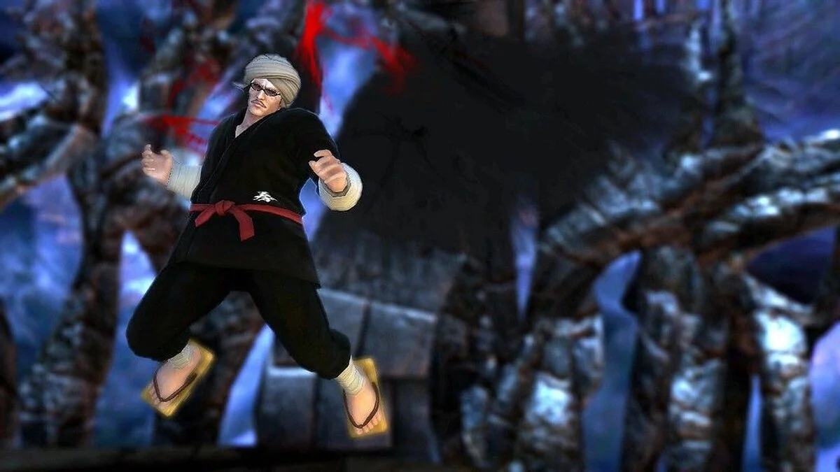 Скріншоти з SoulCalibur 5 / Зображення 140