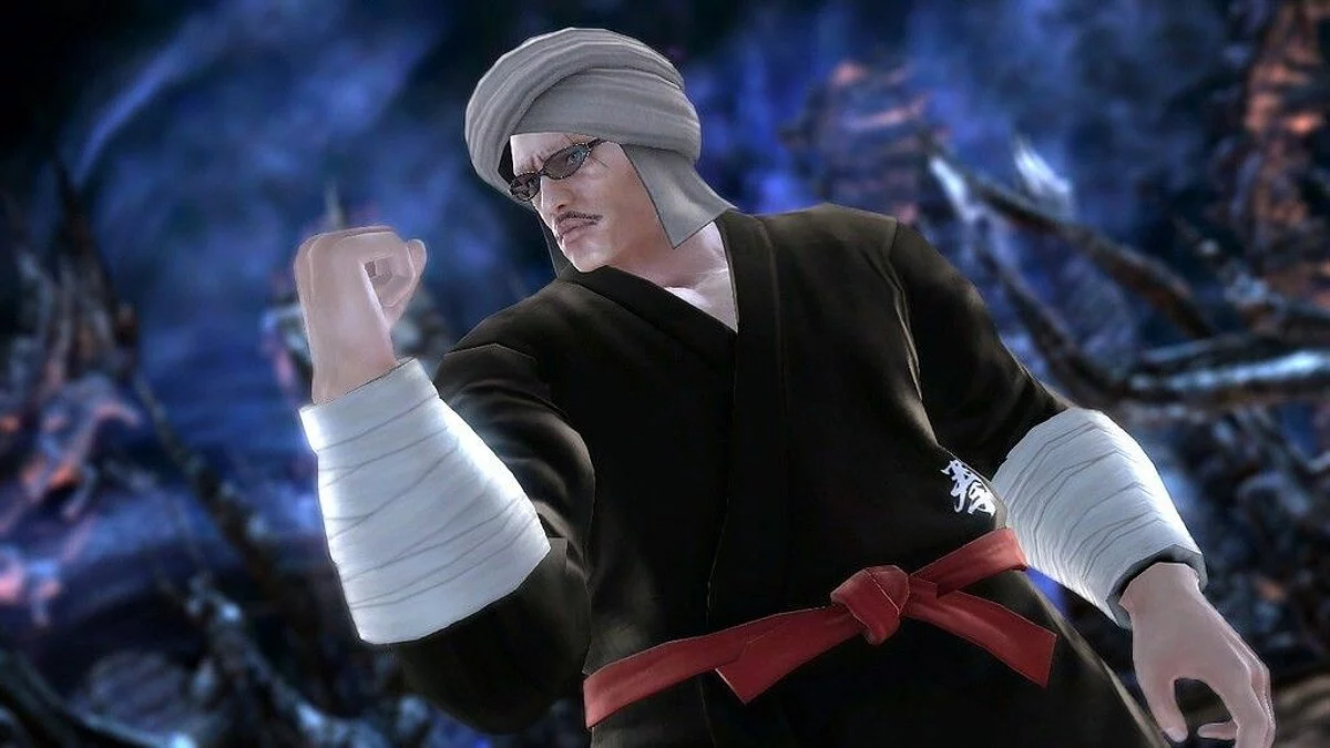 Скріншоти з SoulCalibur 5 / Зображення 142