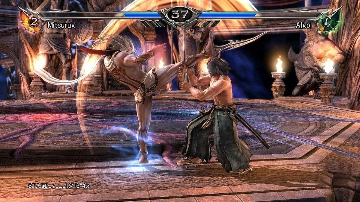 Скріншоти з SoulCalibur 5 / Зображення 143