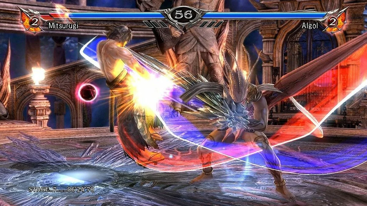 Скріншоти з SoulCalibur 5 / Зображення 144