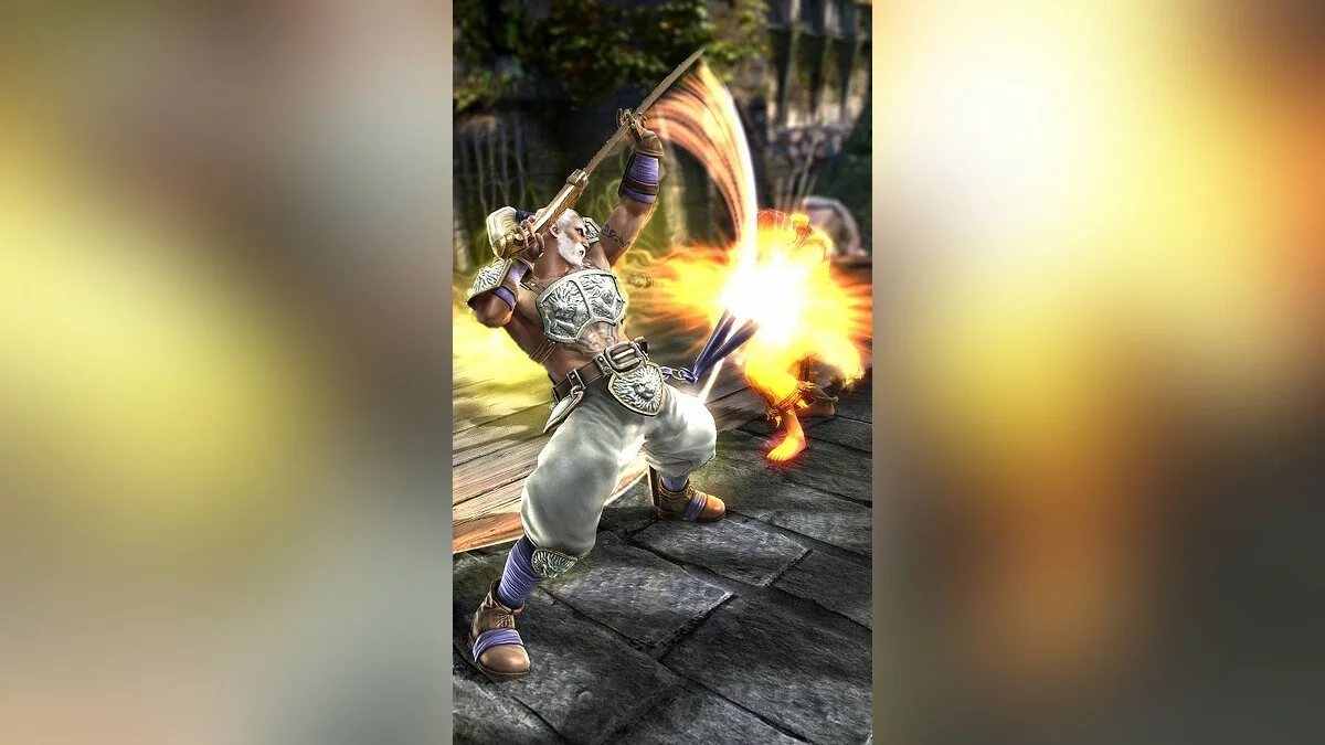 Скріншоти з SoulCalibur 5 / Зображення 146