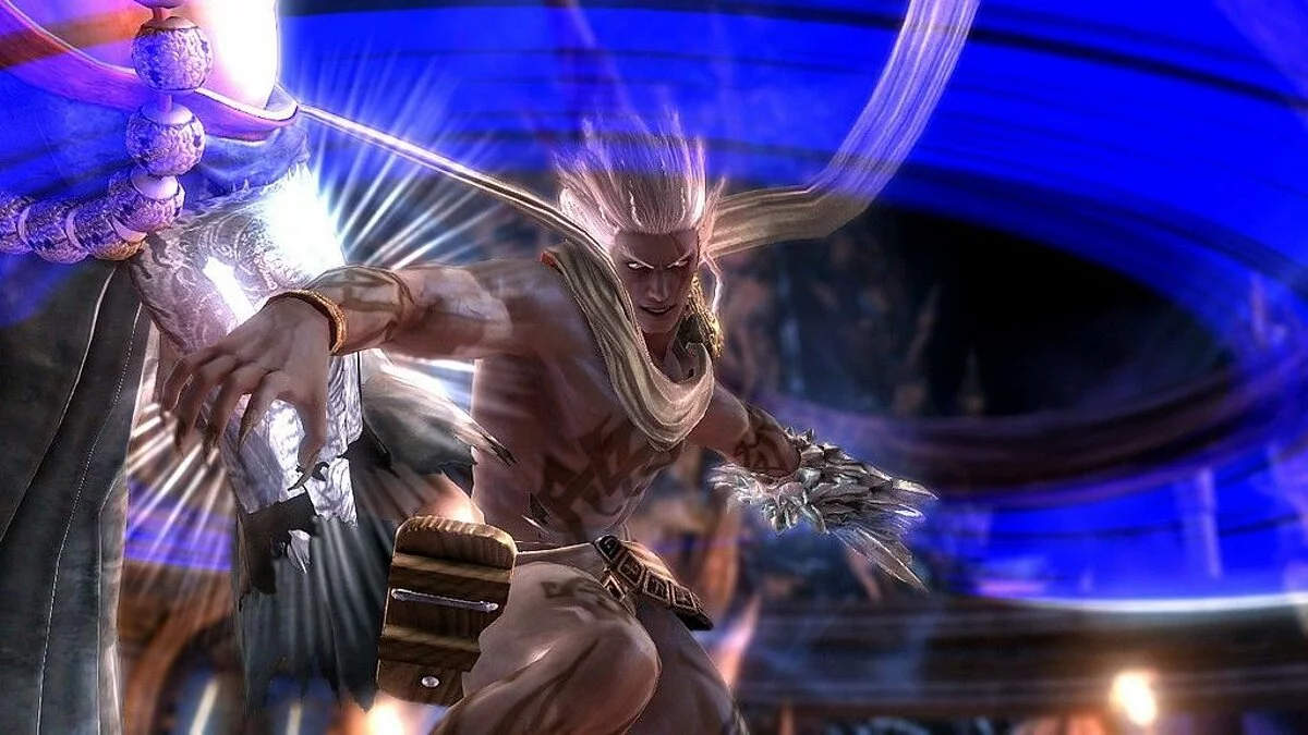 Скріншоти з SoulCalibur 5 / Зображення 147