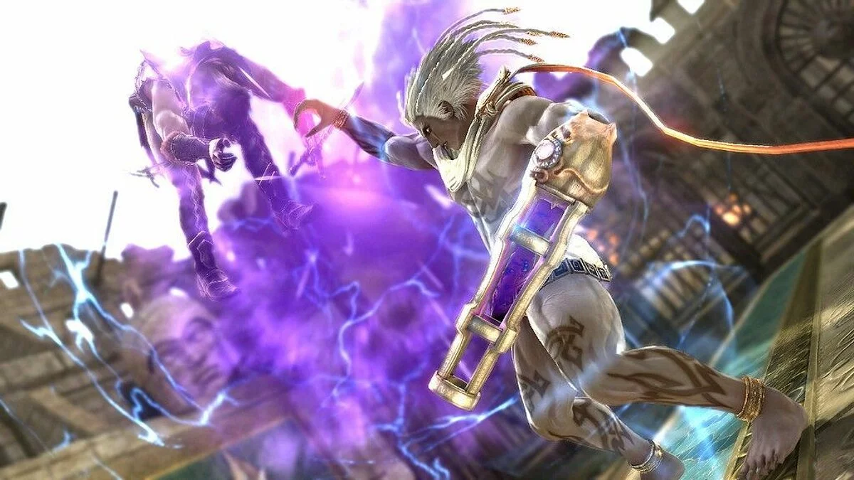 Скріншоти з SoulCalibur 5 / Зображення 148