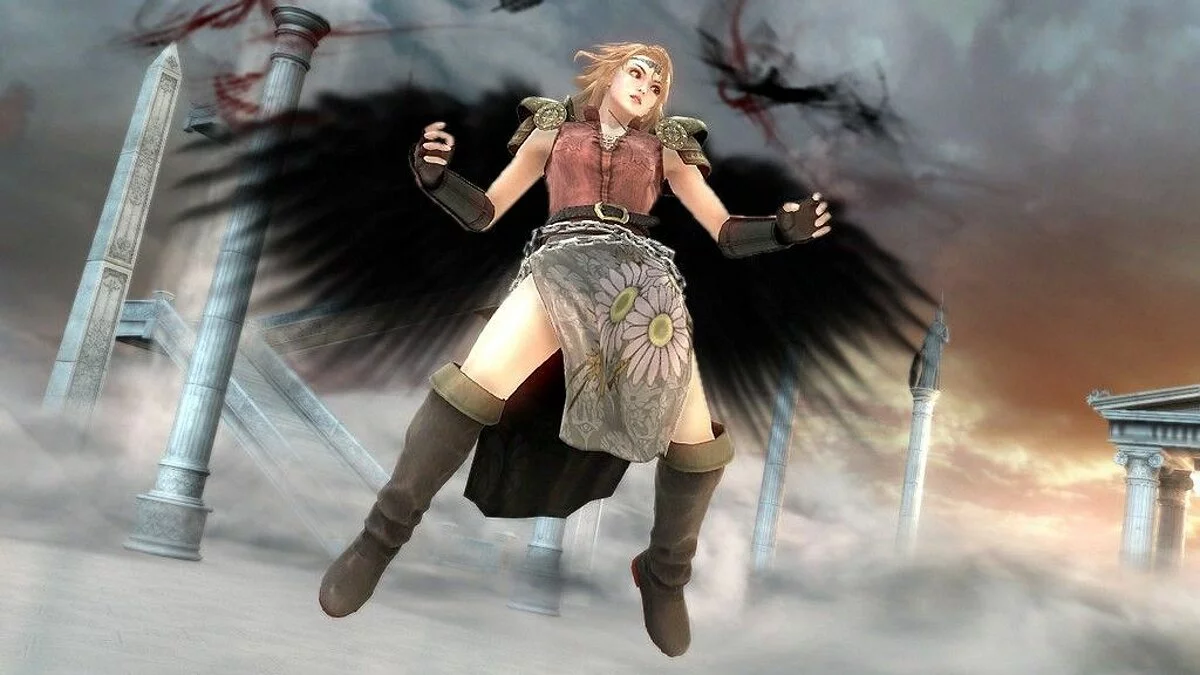 Скріншоти з SoulCalibur 5 / Зображення 149