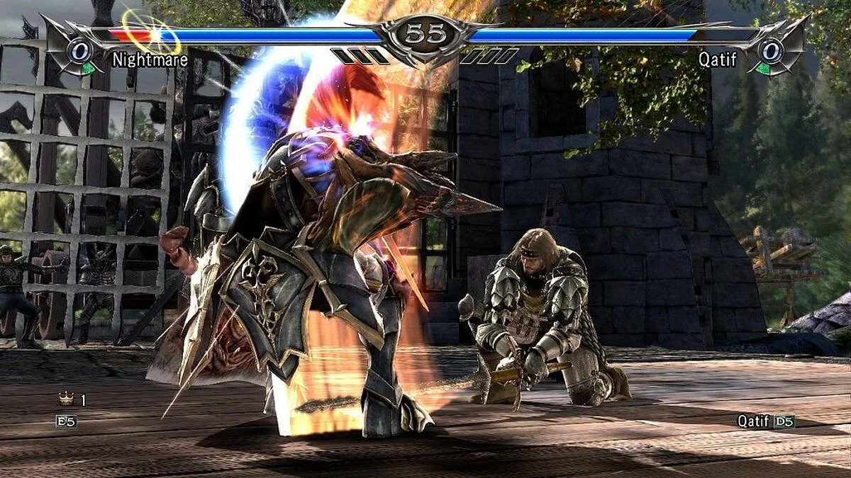 Скріншоти з SoulCalibur 5 / Зображення 150