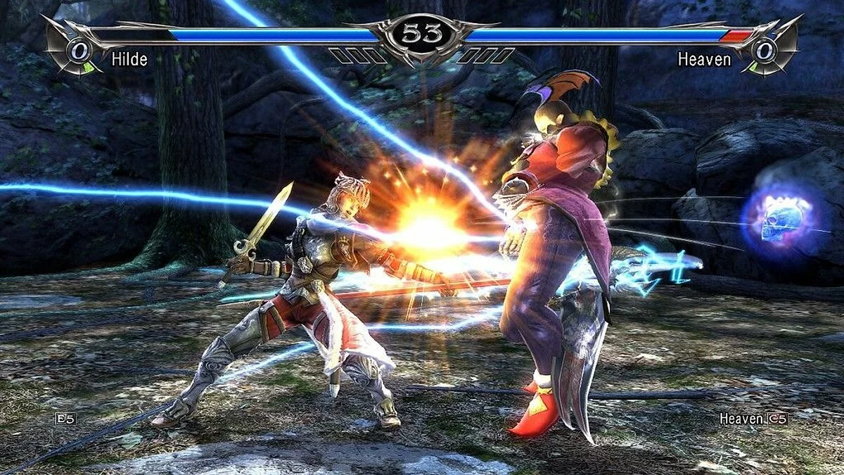 Скріншоти з SoulCalibur 5 / Зображення 151