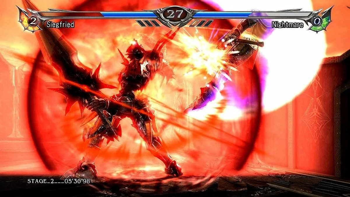 Скріншоти з SoulCalibur 5 / Зображення 152
