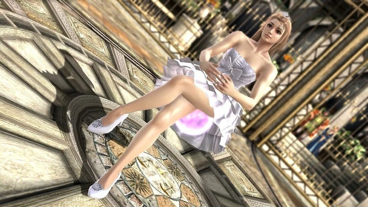 Скріншоти з SoulCalibur 5 / Зображення 267