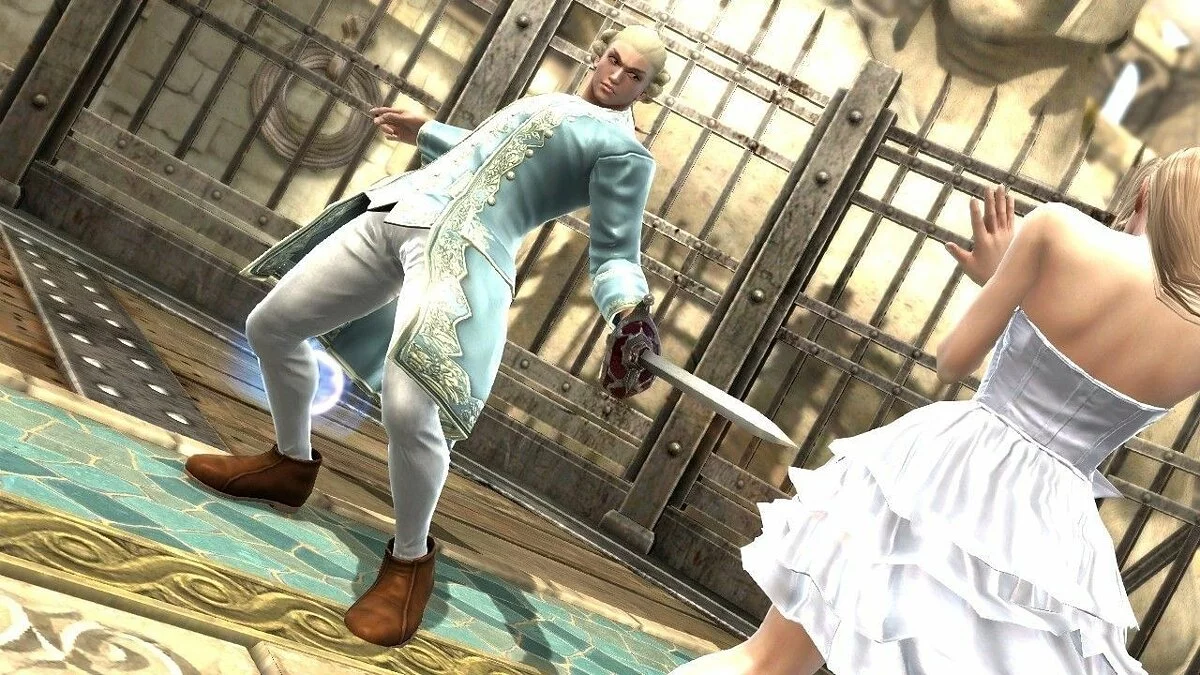 Скріншоти з SoulCalibur 5 / Зображення 269