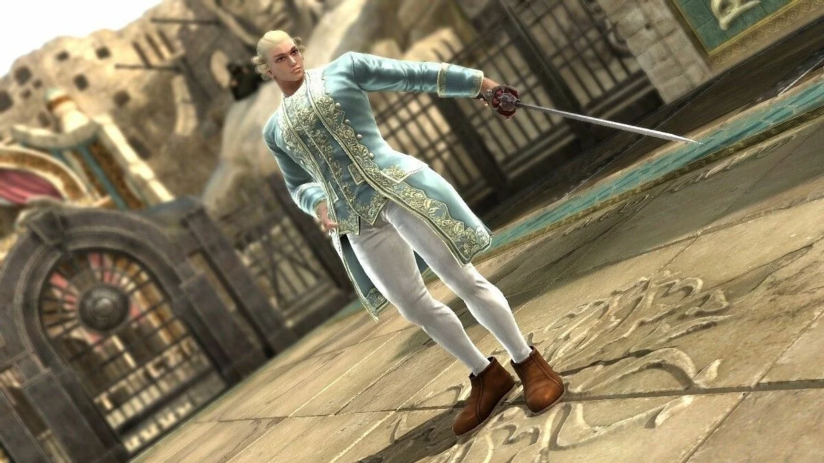 Скріншоти з SoulCalibur 5 / Зображення 270