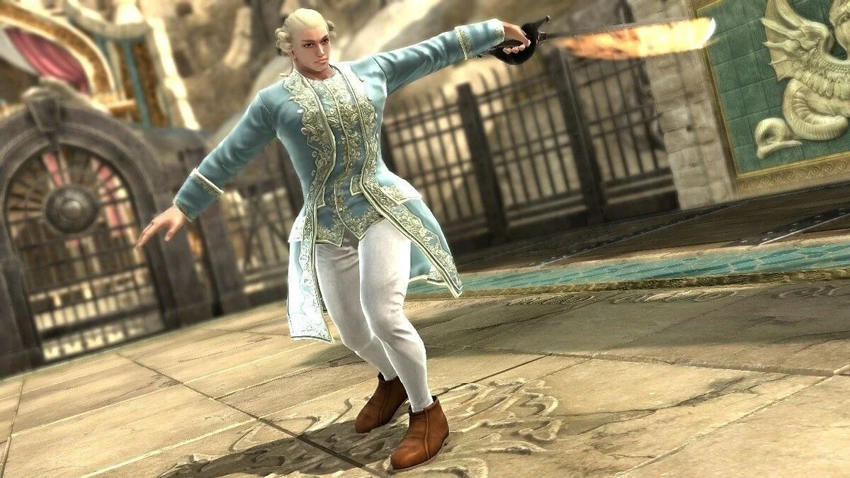 Скріншоти з SoulCalibur 5 / Зображення 271