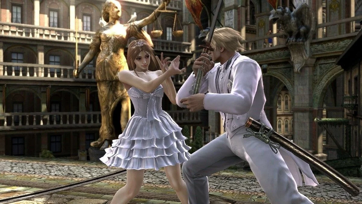 Скріншоти з SoulCalibur 5 / Зображення 272