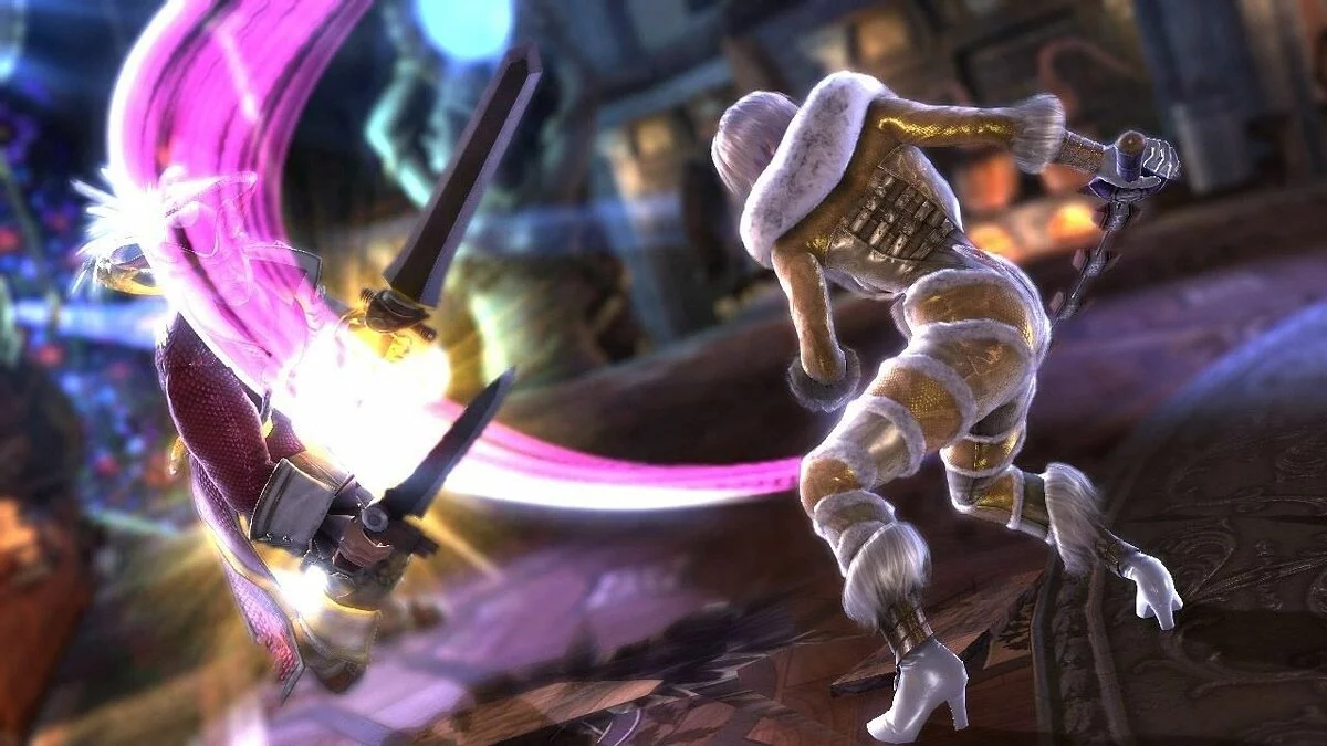 Скріншоти з SoulCalibur 5 / Зображення 57