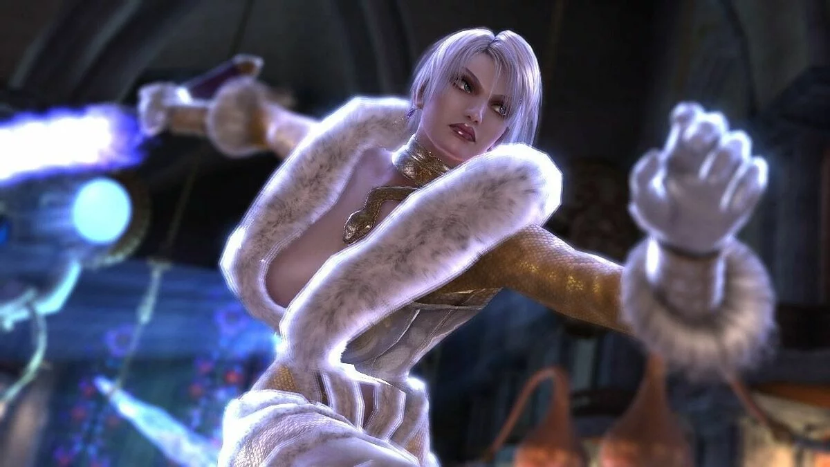 Скріншоти з SoulCalibur 5 / Зображення 51