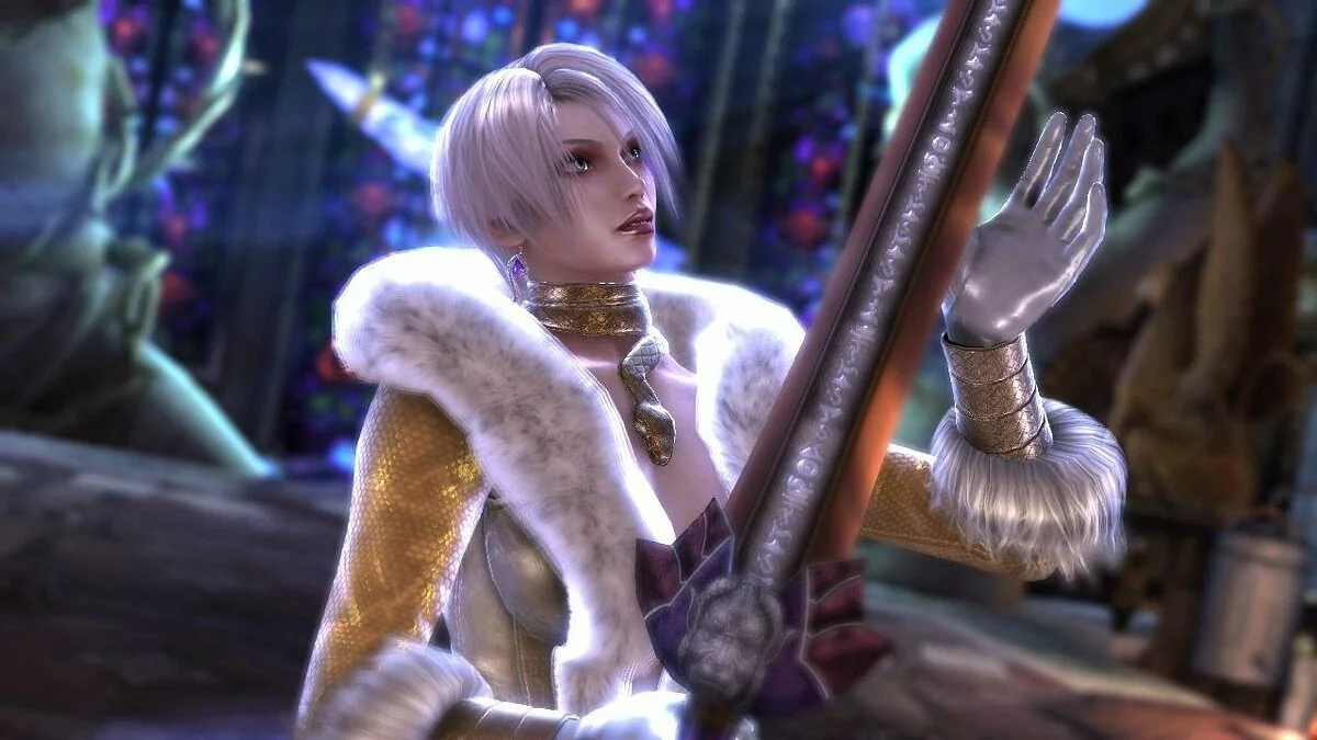 Скріншоти з SoulCalibur 5 / Зображення 52