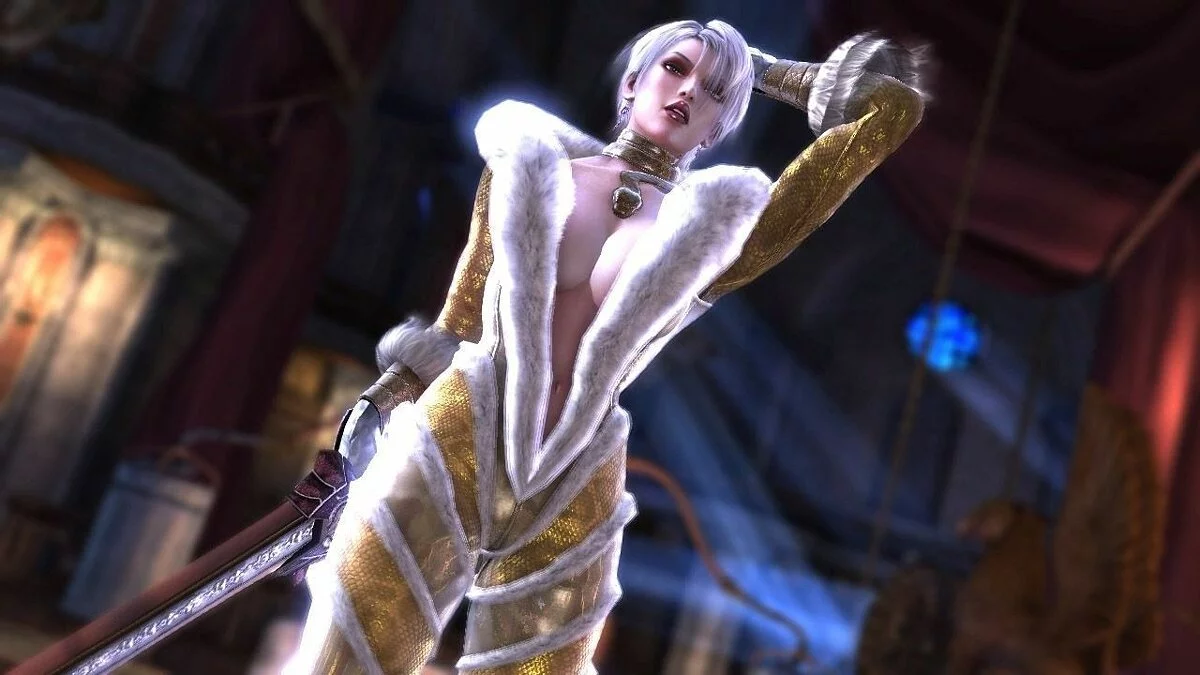 Скріншоти з SoulCalibur 5 / Зображення 53