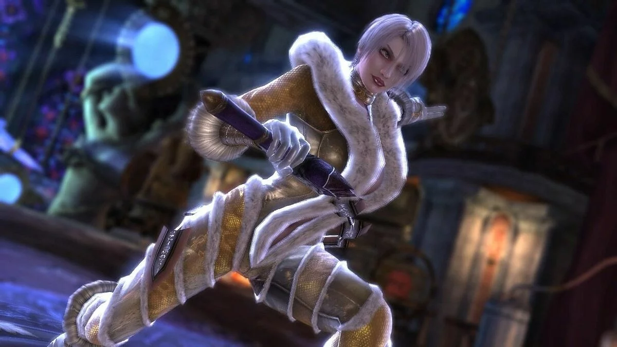Скріншоти з SoulCalibur 5 / Зображення 54