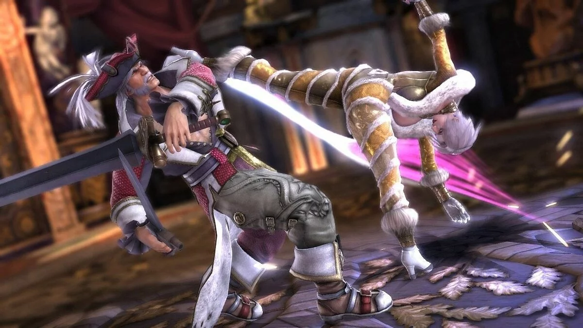 Скріншоти з SoulCalibur 5 / Зображення 55