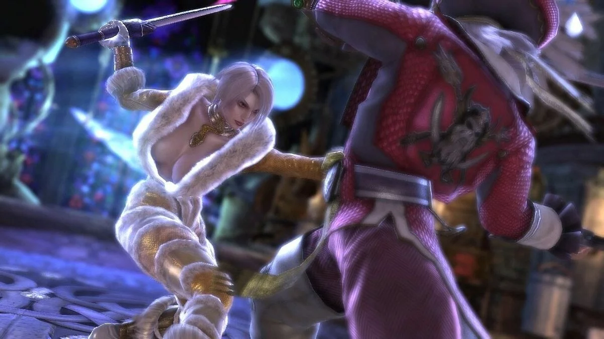 Скріншоти з SoulCalibur 5 / Зображення 56