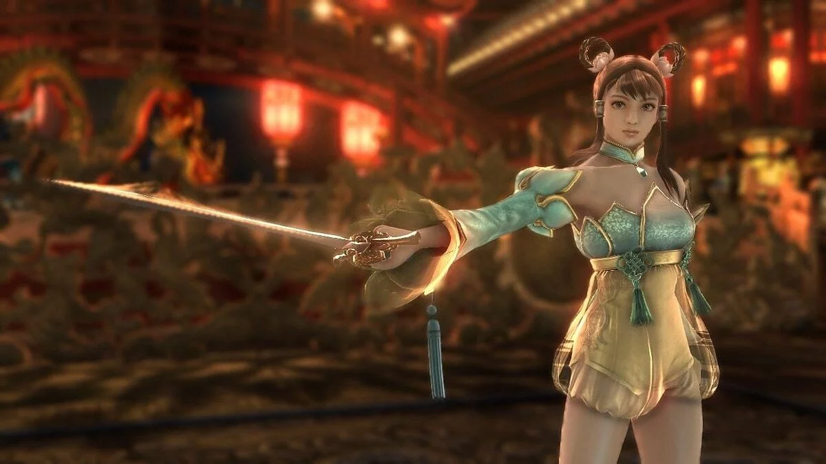 Скріншоти з SoulCalibur 5 / Зображення 58