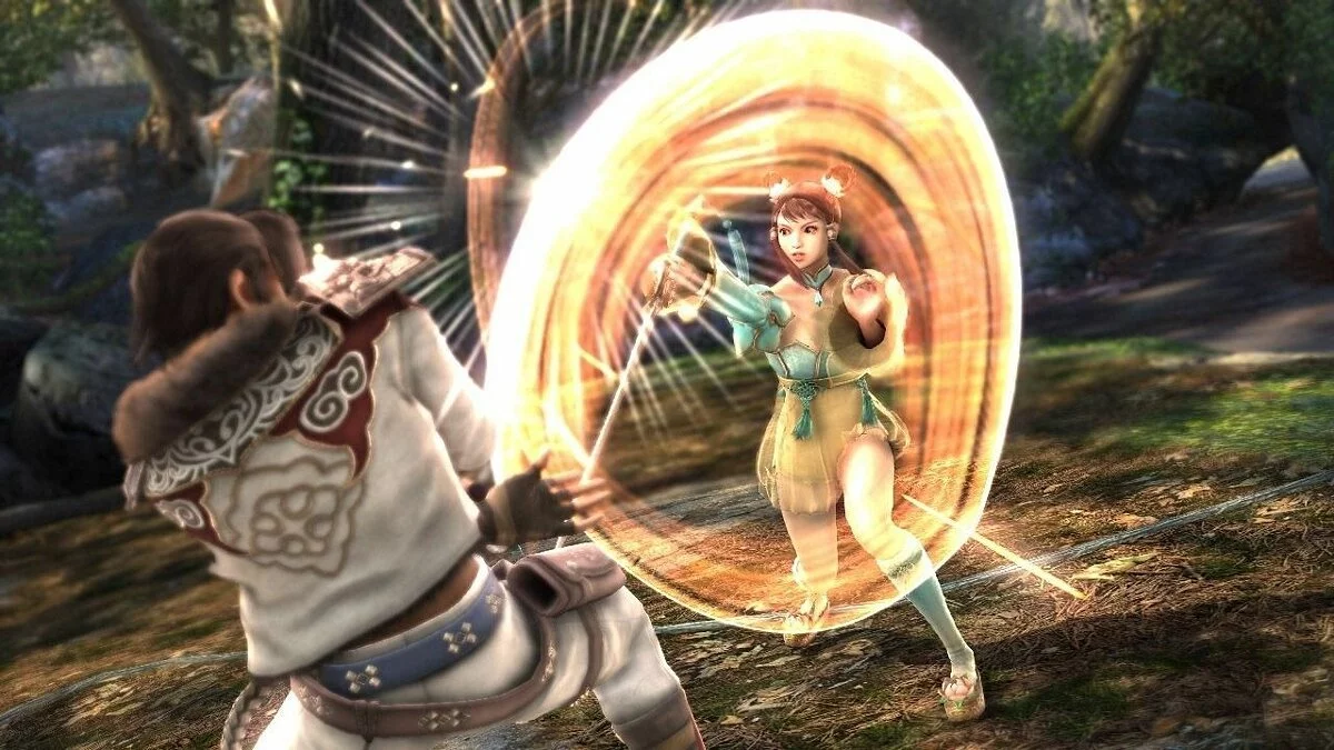 Скріншоти з SoulCalibur 5 / Зображення 59