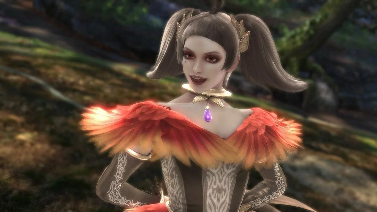 Скріншоти з SoulCalibur 5 / Зображення 60
