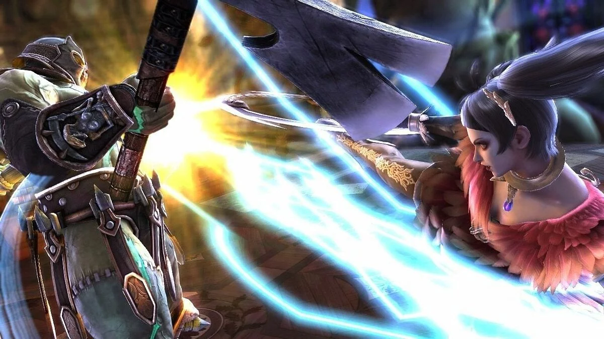 Скріншоти з SoulCalibur 5 / Зображення 62