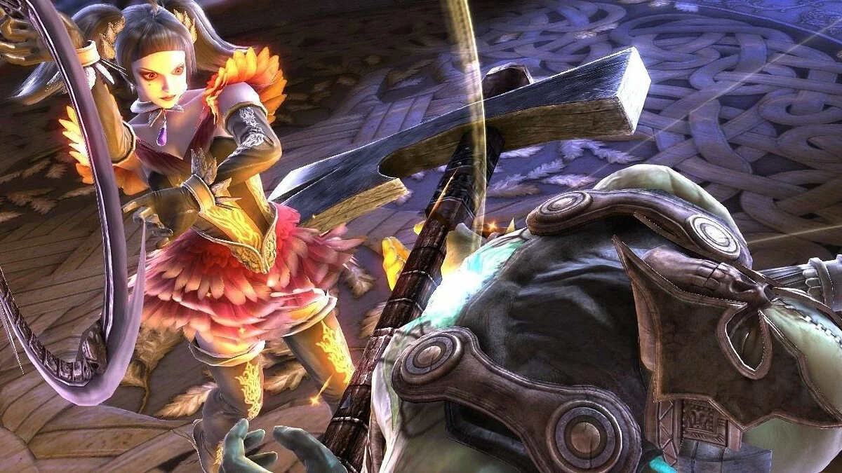 Скріншоти з SoulCalibur 5 / Зображення 64