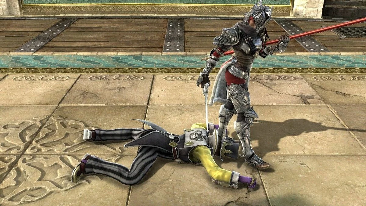 Скріншоти з SoulCalibur 5 / Зображення 29