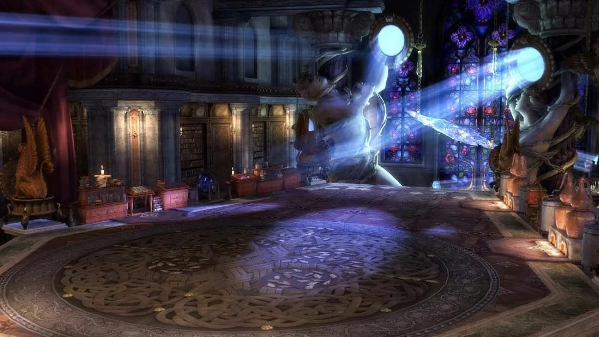 Скріншоти з SoulCalibur 5 / Зображення 75